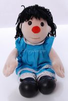 Big Comfy Couch MOLLY DOLLY 18" Plush Doll Vintage 95